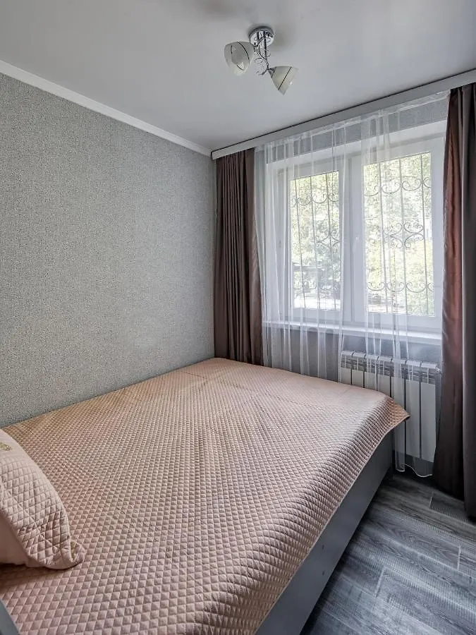 Апарт 33 Apartment Almaty