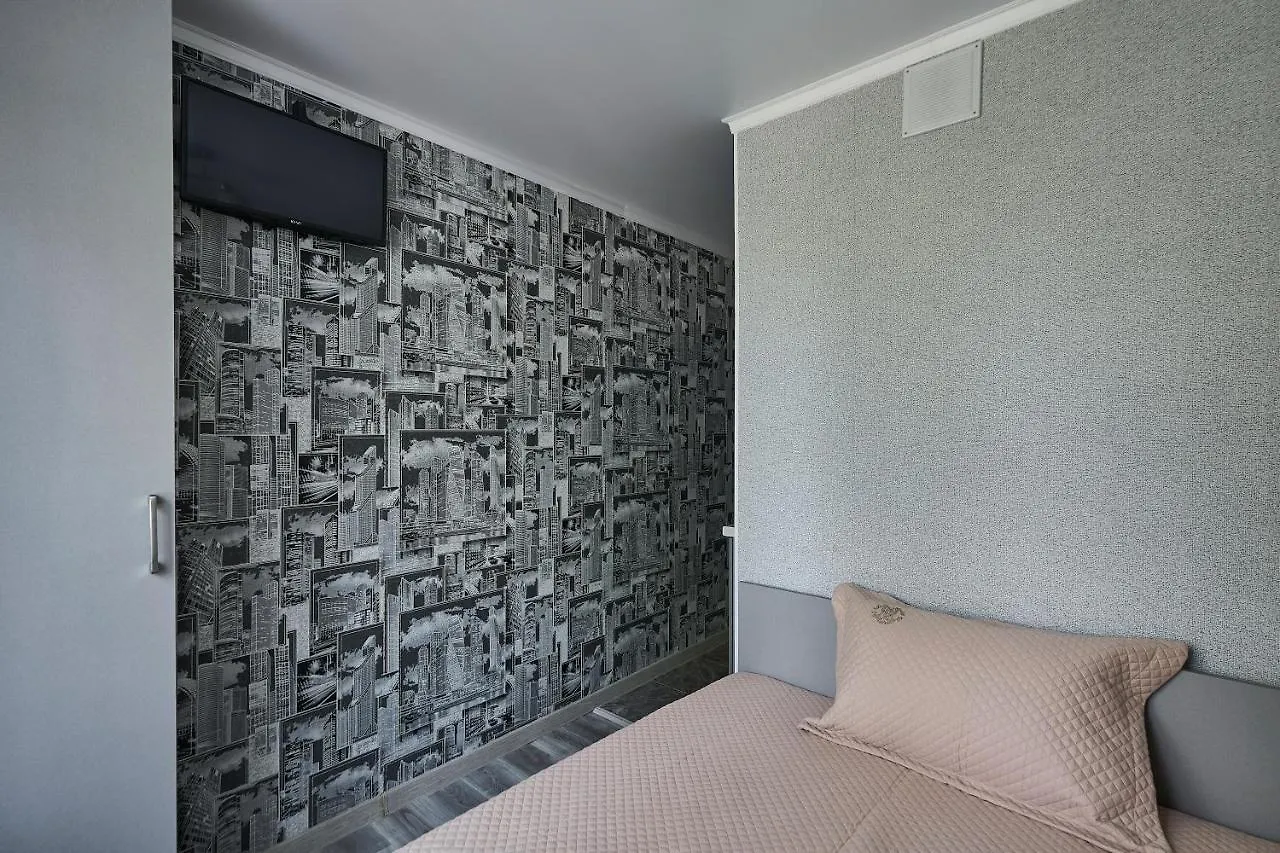 Апарт 33 Apartment Almaty